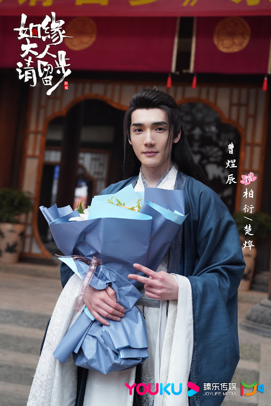 Ms. Cupid in Love / Lord Marriage, Please Stay China Web Drama